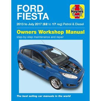 haynes manual ford fiesta 2000 download Epub