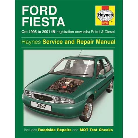 haynes manual ford fiesta mk4 download PDF