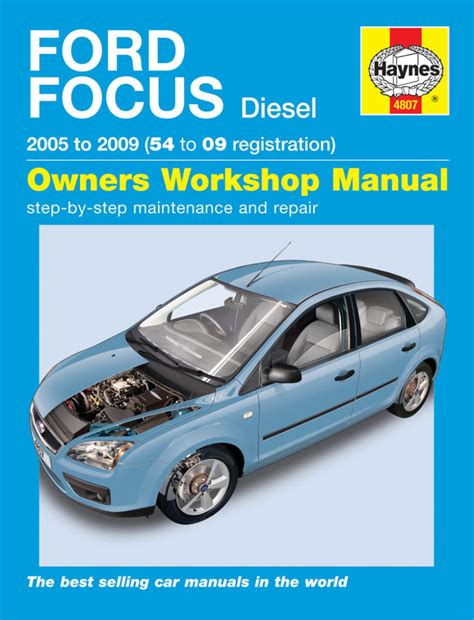 haynes manual ford focus 2006 Doc