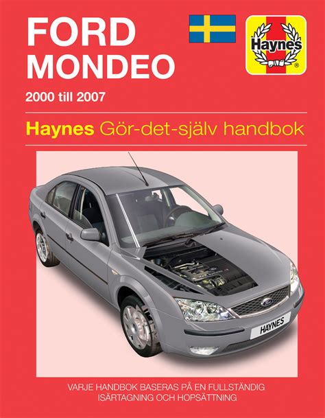 haynes manual ford mondeo mk3 pdf pdf Epub