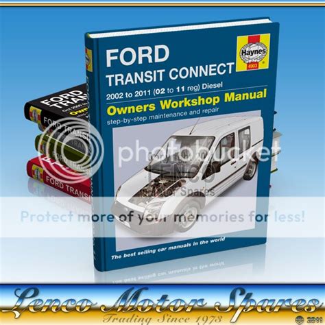 haynes manual ford transit 2002 PDF