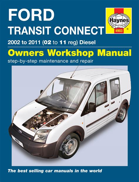 haynes manual ford transit van Epub