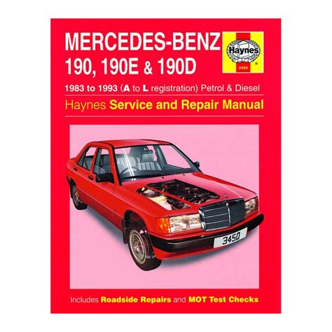 haynes manual mercedes 190e Epub