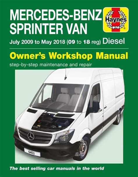 haynes manual mercedes sprinter Ebook Reader