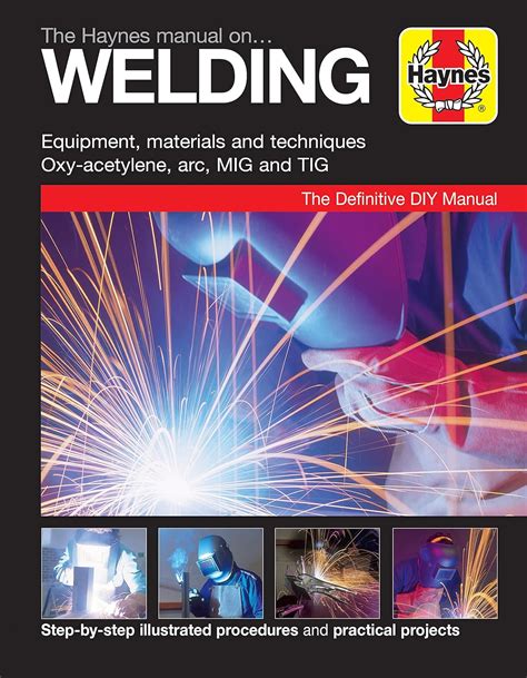 haynes manual on welding jay storer Kindle Editon