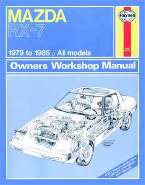 haynes manual rx 7 PDF