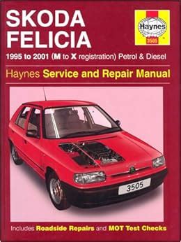 haynes manual skoda felicia download Reader