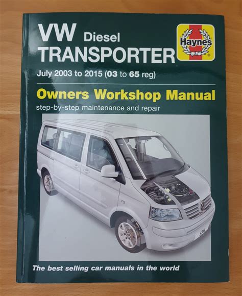 haynes manual vw t5 transporter Ebook Reader
