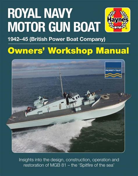 haynes motor boat manual Reader