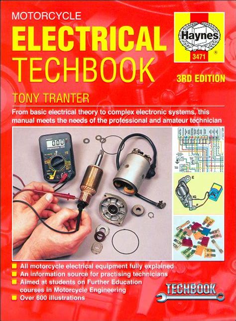 haynes motorcycle electrical manual bit Reader