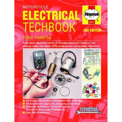 haynes motorcycle electrical techbook Doc