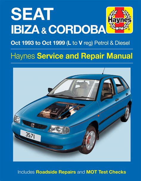 haynes owners workshop manual for the seat ibiza torrent Epub