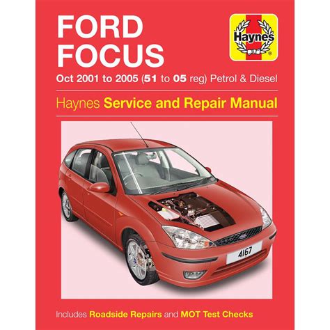 haynes repair manual 2005 ford focus Doc