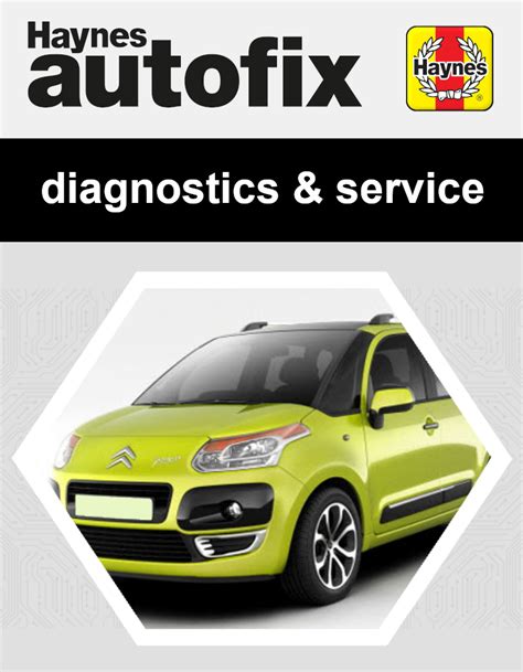 haynes repair manual citroen c3 picasso free ebook Doc