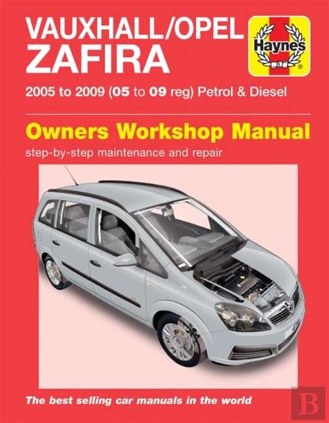 haynes repair manual opel zafira 2006 diesel Doc