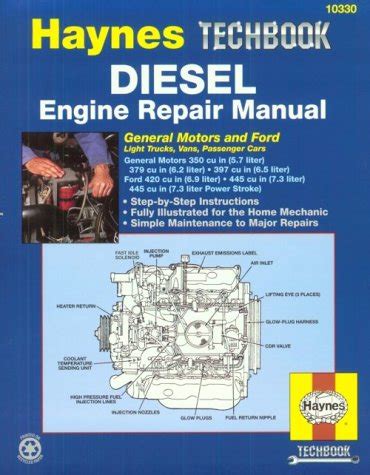 haynes repair manual or chilton PDF