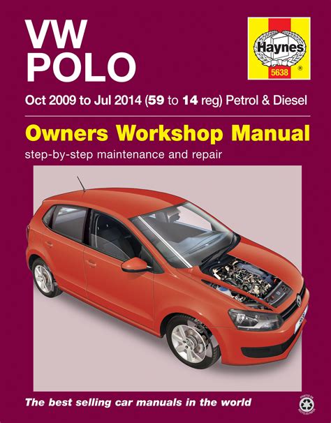 haynes repair manual vw polo playa Reader