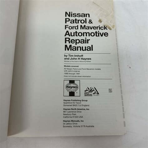 haynes repair manual2001 ford maverick xlt Ebook Kindle Editon