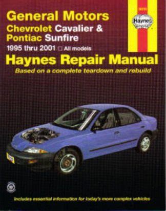 haynes repair manuals 1995 pontiac sunfire pdf torrent Reader