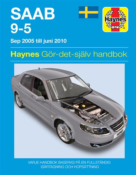 haynes saab 9 5 repair manual Kindle Editon