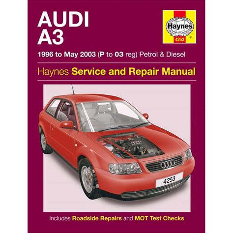 haynes service manuals audi a3 2002 Doc