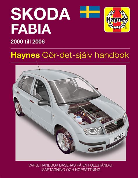 haynes skoda fabia manual Doc