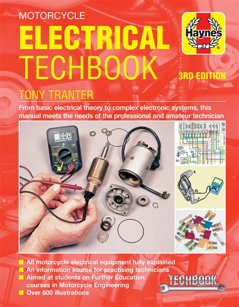 haynes techbook motorcycle electrical manual Epub