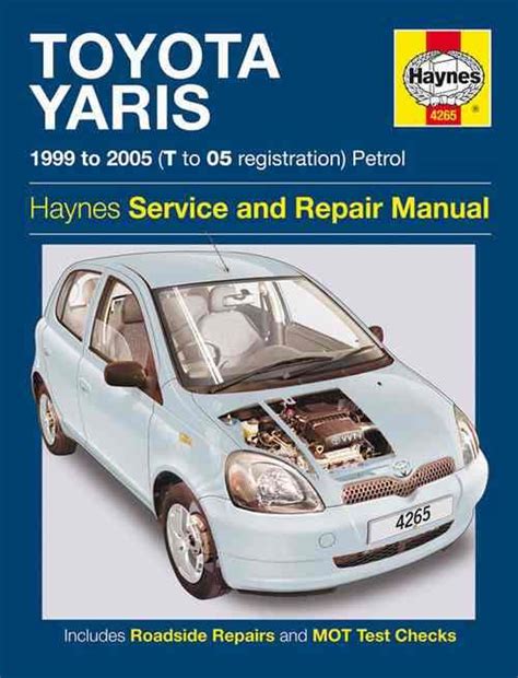 haynes toyota yaris service and repair manual Kindle Editon