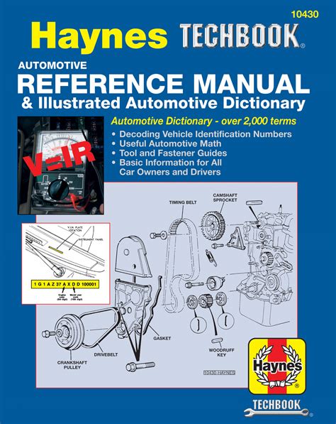 haynes vehicle manuals download PDF