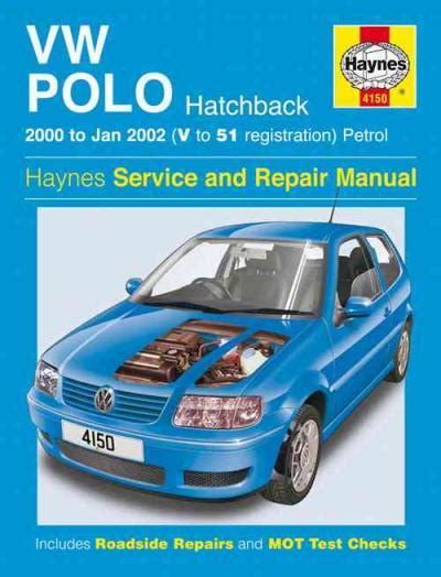 haynes vw polo classic repair manual 2002 Epub