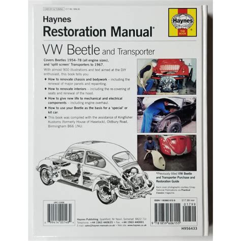 haynes vw restoration manual t2 pdf Reader