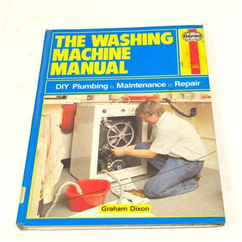 haynes washing machine manual Kindle Editon
