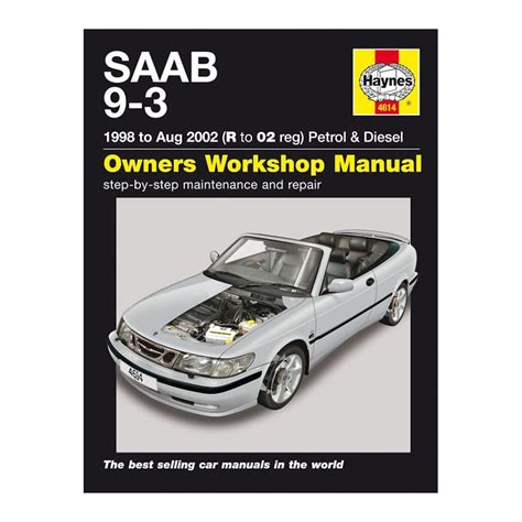 haynes workshop manual saab 9 3 Reader