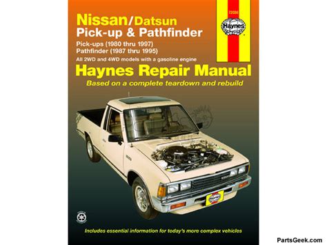 haynes-repair-manual-91-nissan-d21 Ebook Doc