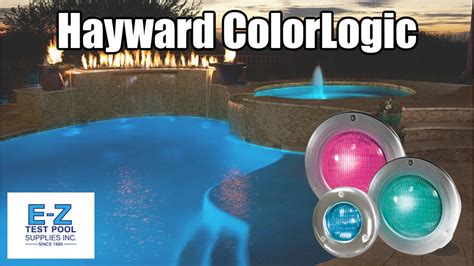 hayward pool led light