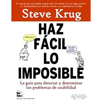 haz facil lo imposible titulos especiales Kindle Editon