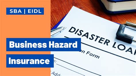 hazard business insurance