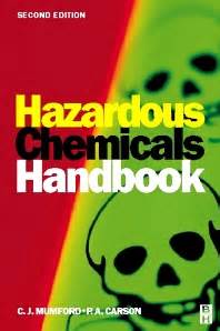 hazardous chemicals handbook hazardous chemicals handbook Doc