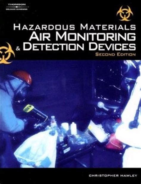 hazardous materials air monitoring and detection devices Epub