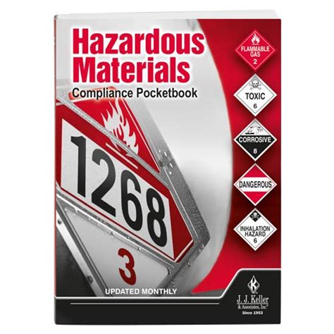 hazardous materials compliance pocketbook Epub
