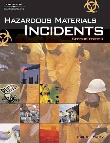 hazardous materials incidents 2nd edition Epub