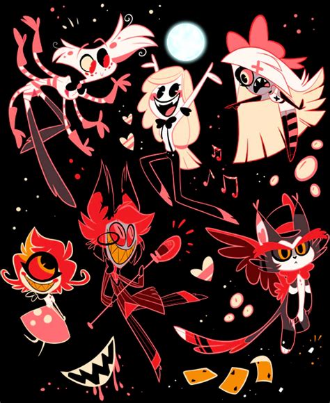 hazbin hotel: journey to the light.