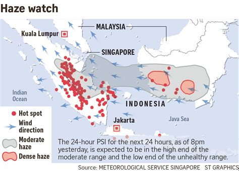 haze singapore 2021