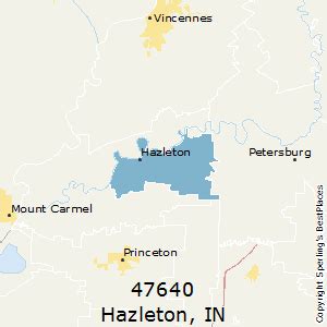 hazleton indiana zip code pdf Epub