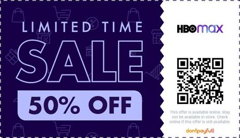 hbo max discount codes