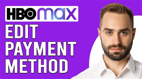 hbo max payment