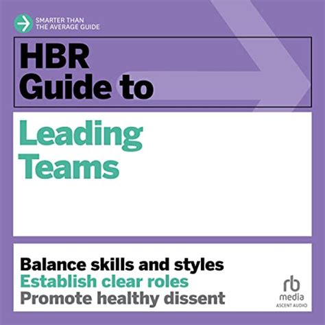 hbr guide to leading teams hbr guide series Doc