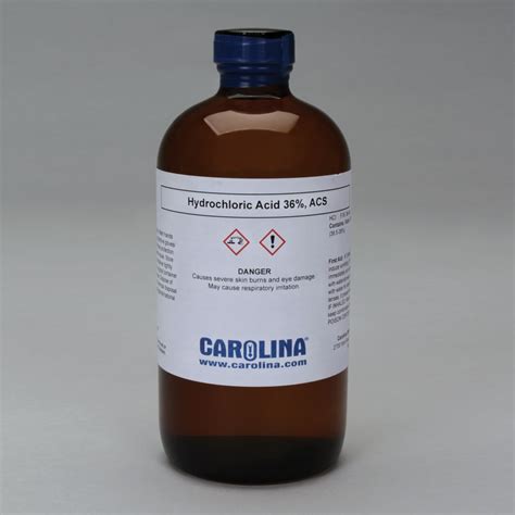 hcl acid