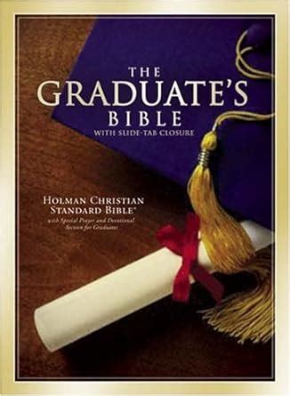 hcsb graduates bible burgundy bonded leather Kindle Editon