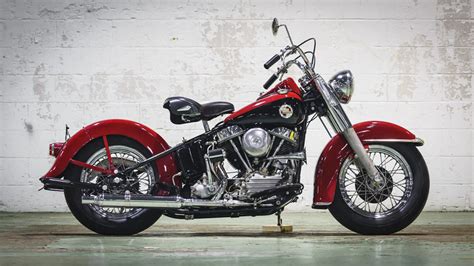 hd panhead motorcycles for sale PDF